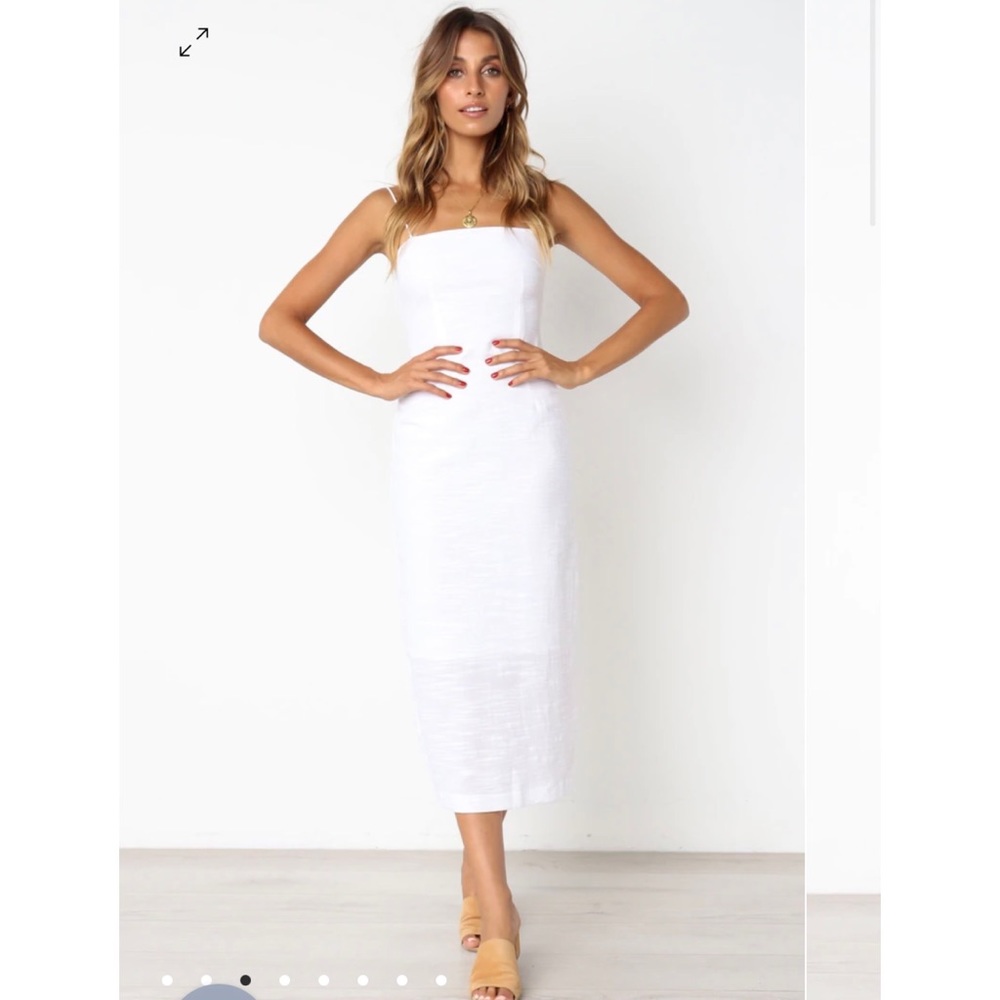 DELANA DRESS